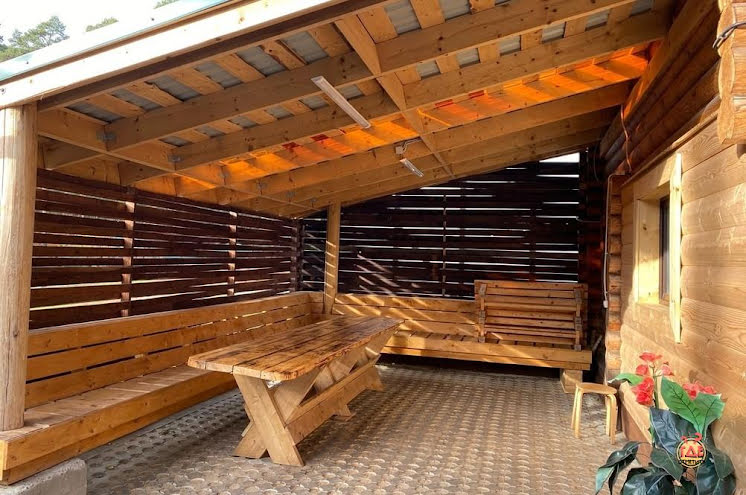 Малый гостевой дом в «Усадьба Жемчужная» фотография №5