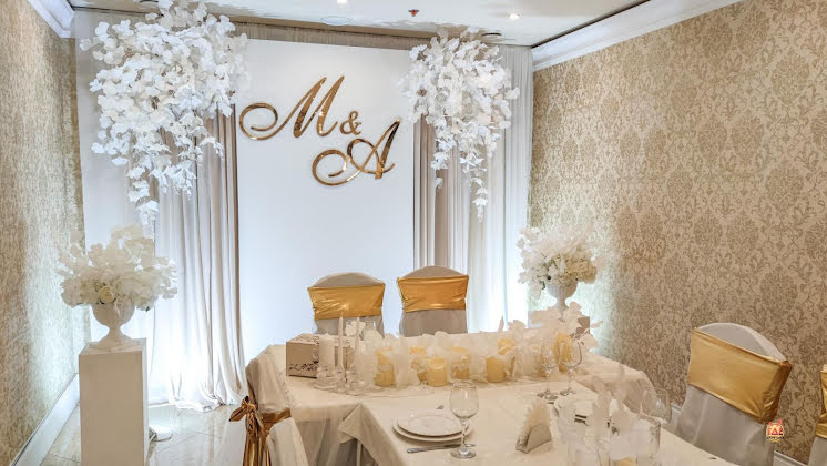 Малый зал в «Люкс» фотография №3