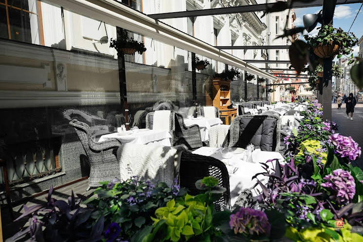 Веранда 1 этаж в «Caspian» фотография №1