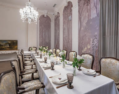  ресторан Серый дом