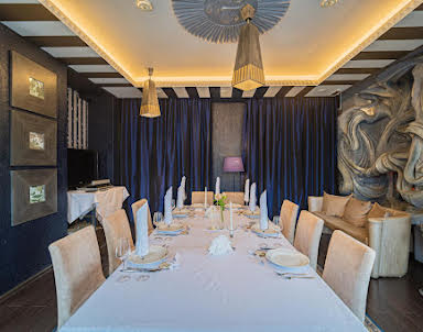  ресторан La Rose D’or