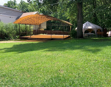 Корпоратив в GreenPlace63