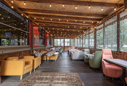 Летняя веранда  в Летняя веранда 