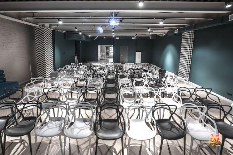 Зеленый зал в «ВЕСНА» фотография №7