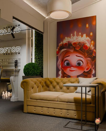 Лофт «Кукла» в «Iglooloft» фотография №4