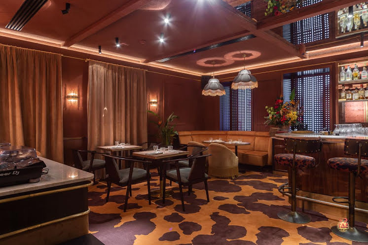 SEGRETO SALONE в «UNICA & SEGRETO» фотография №9