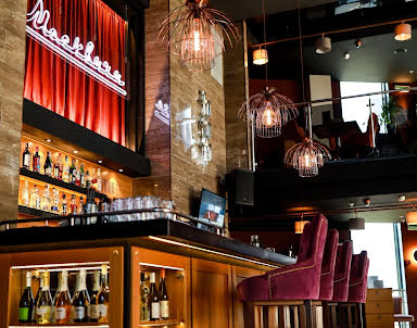 День рождения в Москвичи