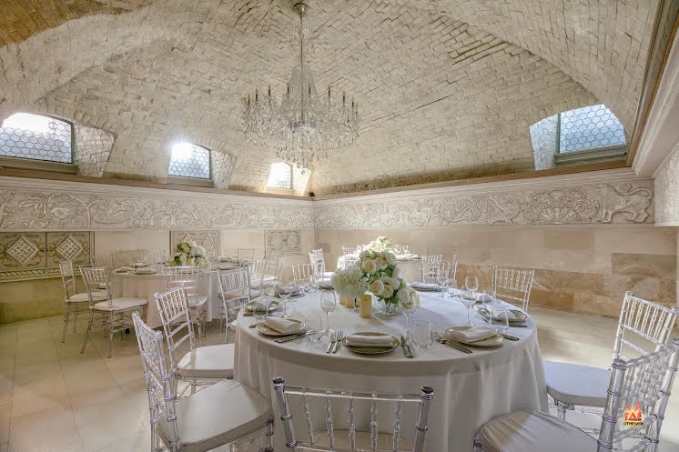 Зал «Хрустальный» в «Ткемали» фотография №6