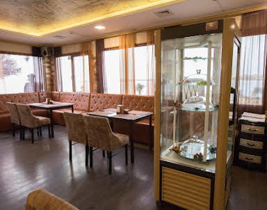 Корпоратив в Равелин