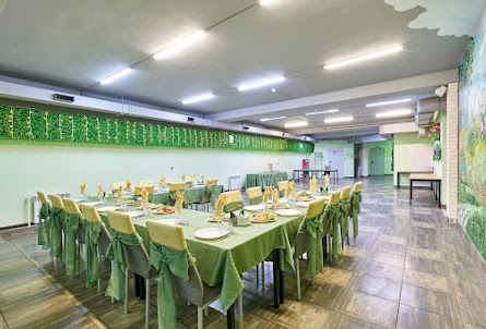 Основной зал в Основной зал