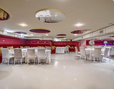 Свадьба в MaxxRoyal