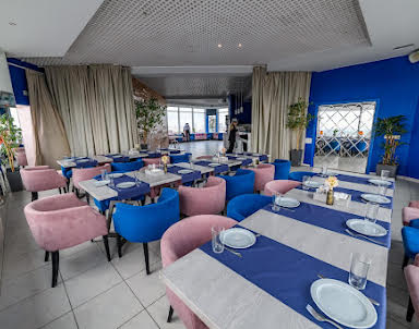  ресторан Sky Lounge