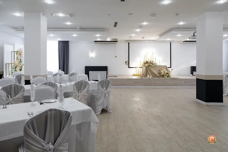 Зал «Гранд» в «Амакс Сафар» фотография №11