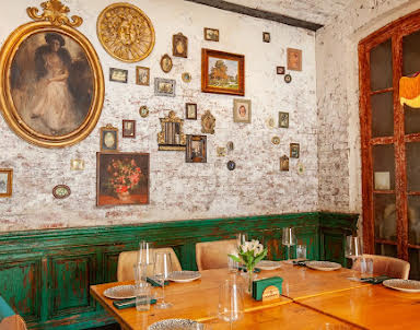  ресторан Казбек