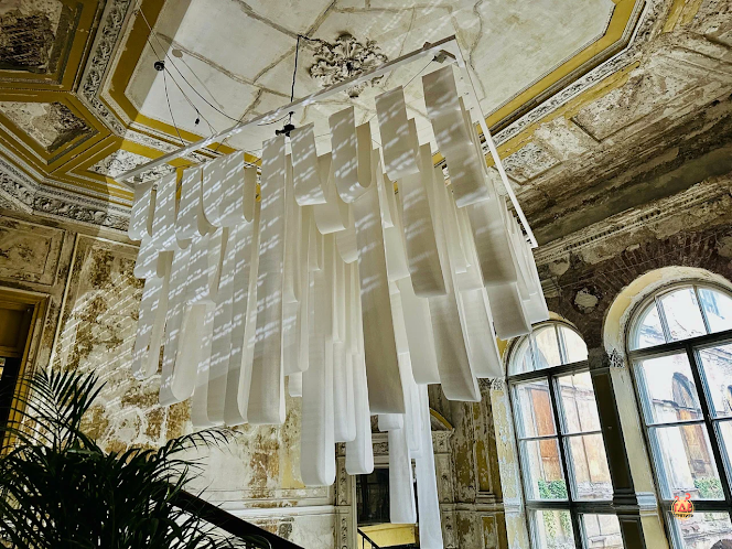 Локация "Особняк"  в «Третье место» фотография №3