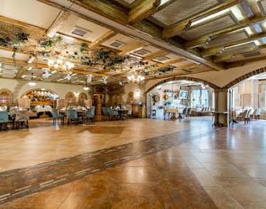  ресторан Парадайз