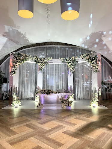 Зал «Оранжерея» в «Грин Лайн» фотография №12