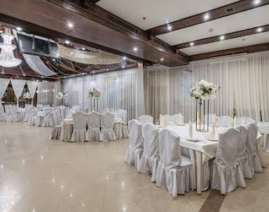 Выпускной в Люкс