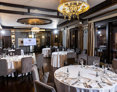  ресторан Метрополь