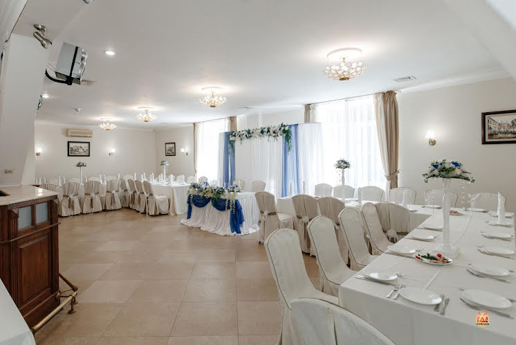 Банкетный зал в «Тверь Парк Отель» фотография №1