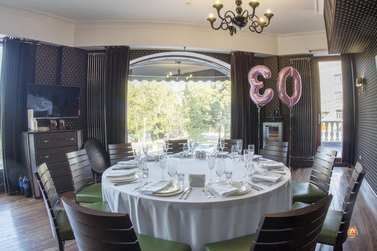 Синебок  в «Soho Grand Hotel» фотография №2