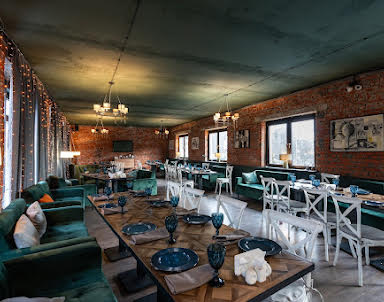 День рождения в Хинкальная на Краснобогатырской