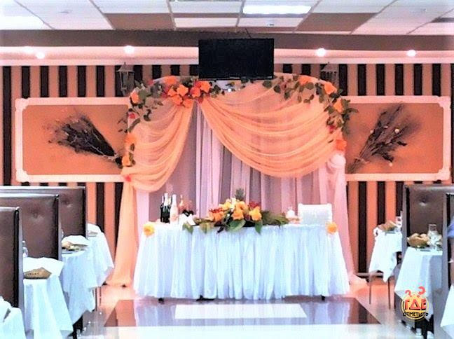 Зал на 80 человек в «Огни Белогорья» фотография №3