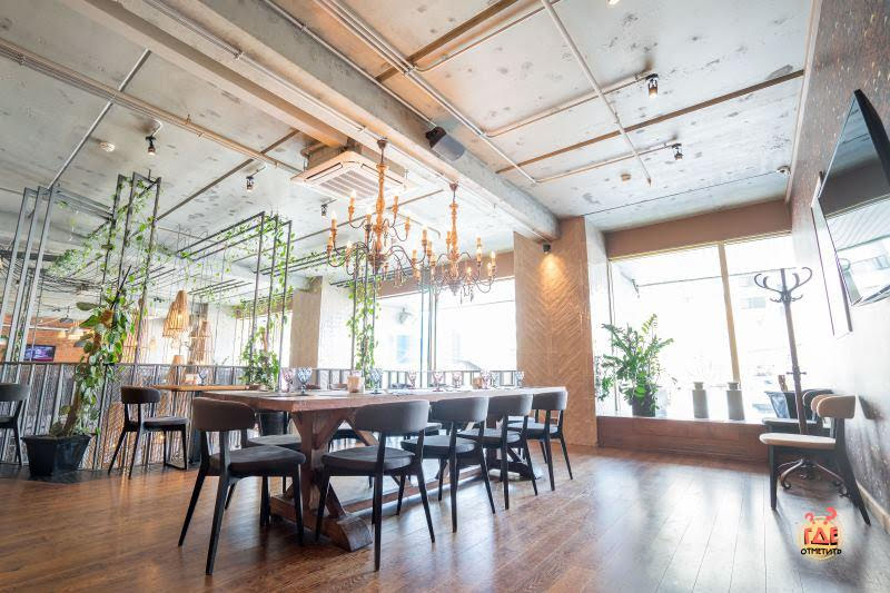 Хинкальная на Мытной фотография №11