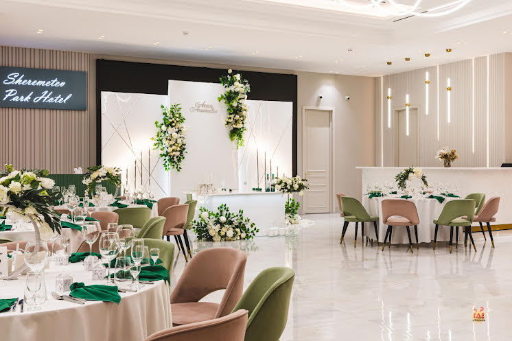 Зал «Банкетный» в «Шереметев Парк Отель» фотография №3