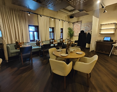  ресторан Хачапури Марико на Пушкина