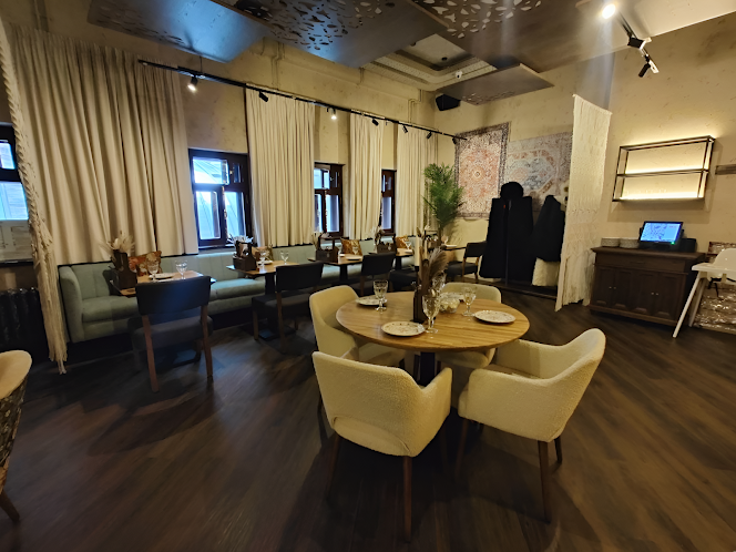 Третий зал в «Хачапури Марико на Пушкина» фотография №3