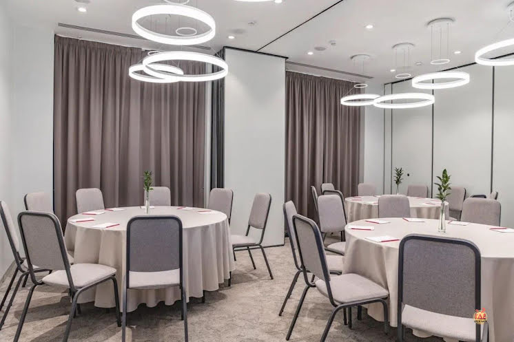 Зал Торжеств «Медеу-Шымбулак» в «Pana White Moscow» фотография № 1