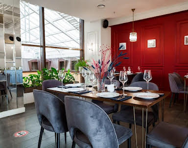  ресторан Раскольников