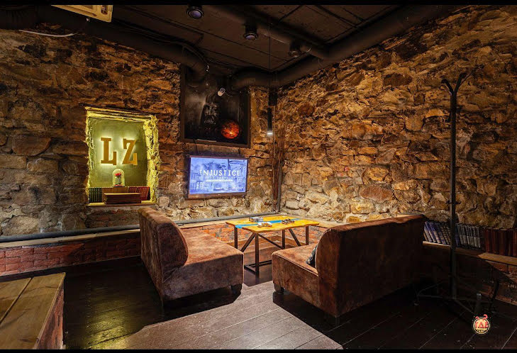 Большой зал в «LoungeZone» фотография №9