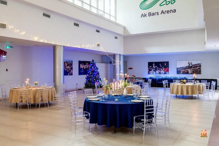 Основной в «Arena Hall» фотография №7