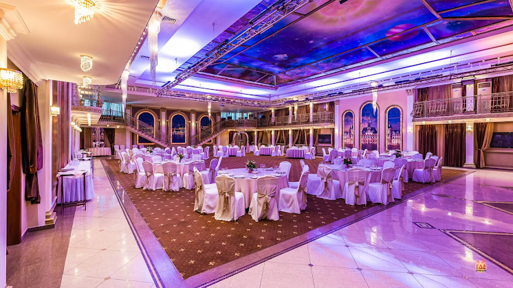 Зал «Николаевский» в «Немчиновка парк» фотография №7