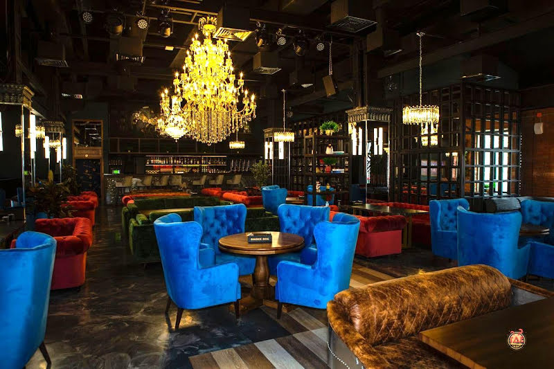 SMOKE DOG фотография №8