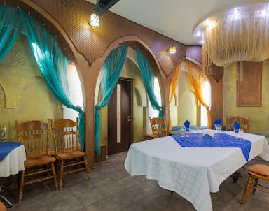  ресторан Сказка