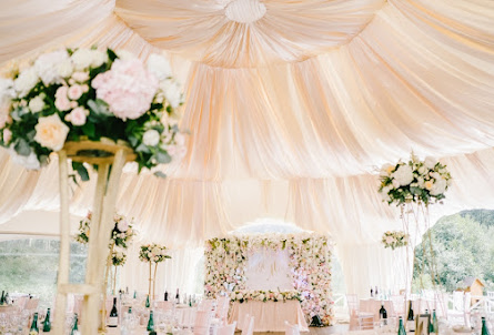 Шатер «Золотой фазан» в Зимний сад