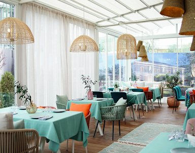  ресторан BRERA