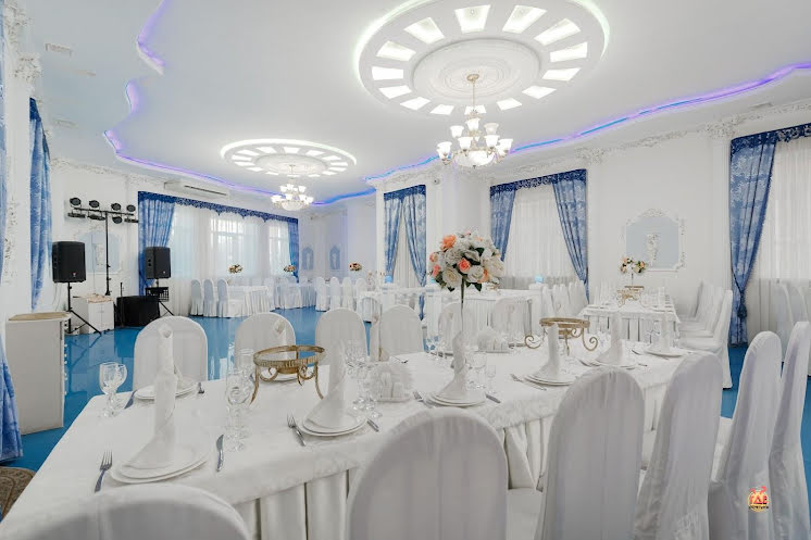 Зал  «Большой» в «Особенное» фотография №12