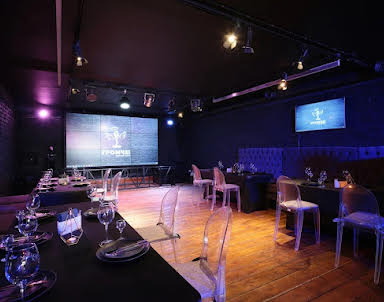  ресторан Доренберг loft