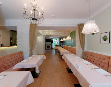  ресторан ВОСЕМЬ’55