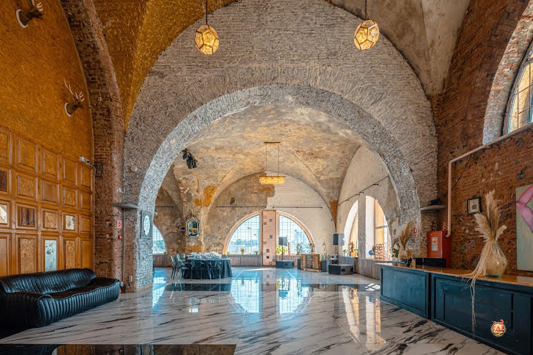 Зал "THON HALL" в «LOFT HALL» фотография №10