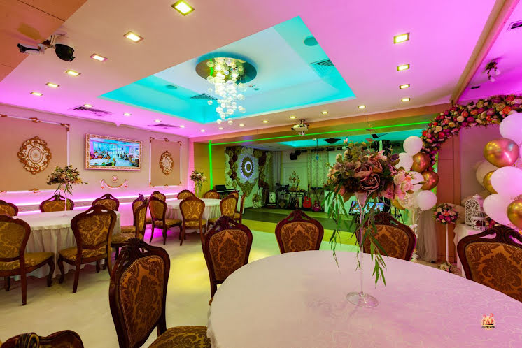 Основной зал в «Pandora hall» фотография №13