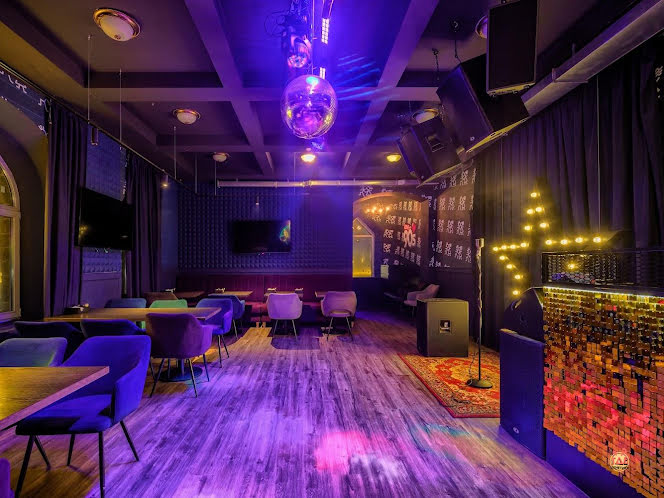 Караоке зал в «Руки Вверх!» фотография №10