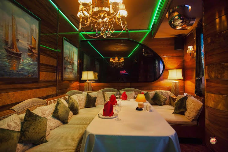 Четвертый VIP-зал в «Лодка» фотография №5