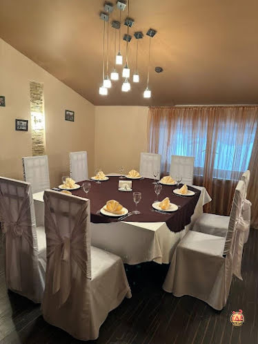 Зал на 12 человек в «Пироговский дворик» фотография №2