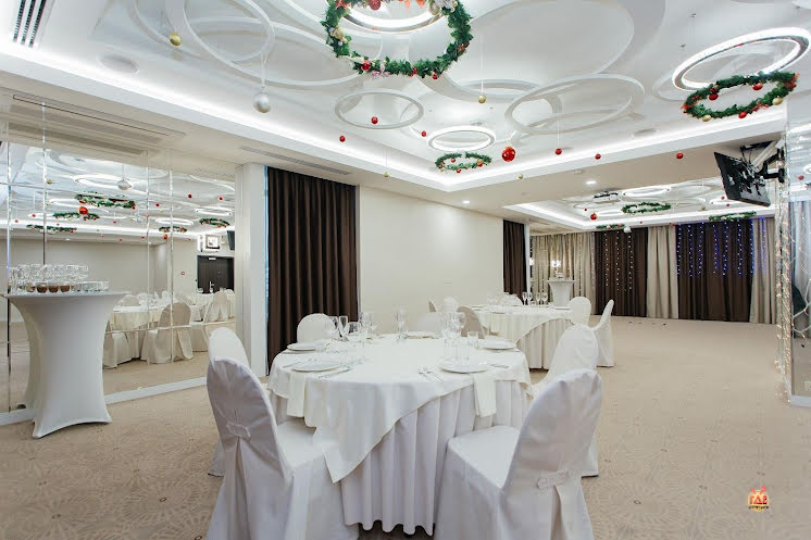 Зал «Шишкин»  в «Рамада» фотография №10