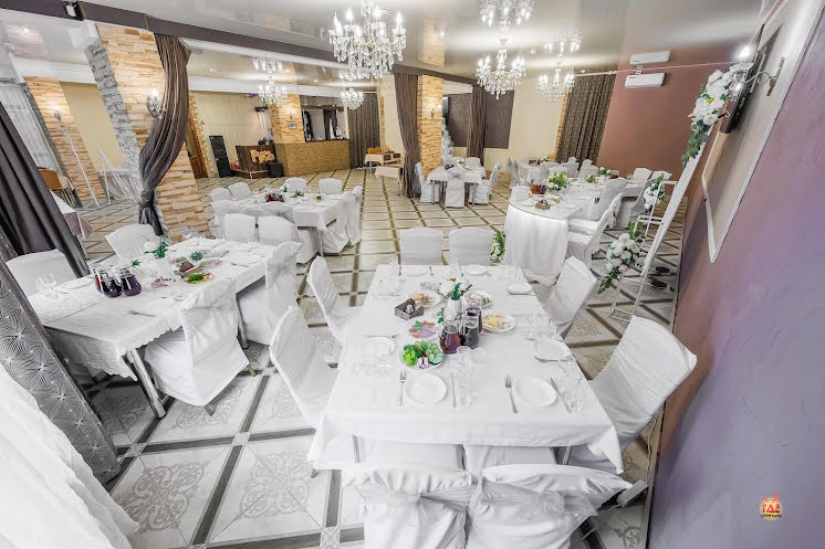 Основной зал в «Русь» фотография №3